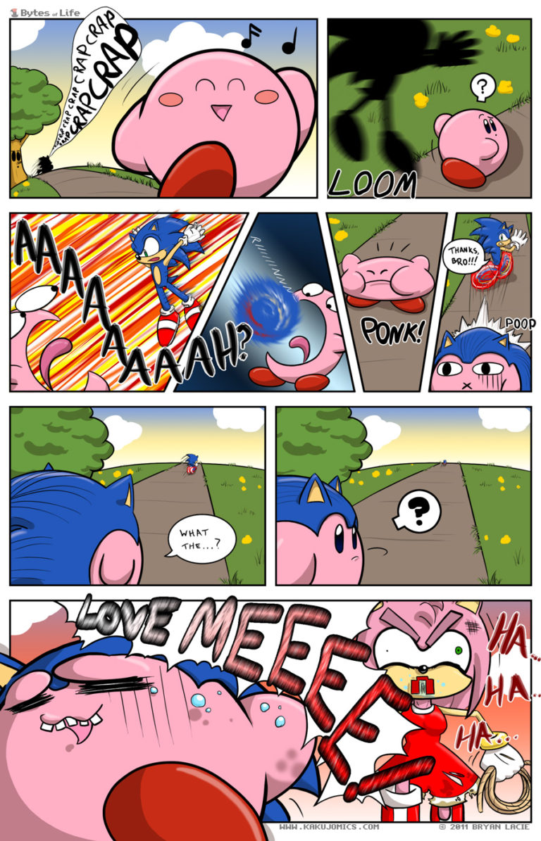 KakuJomics » 027Pulling a Fast One