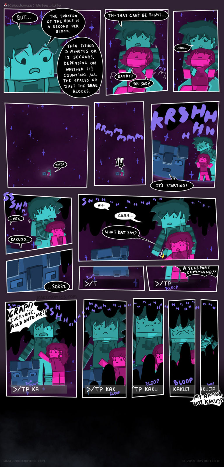 KakuJomics 106 The End Of Hunger Part 7