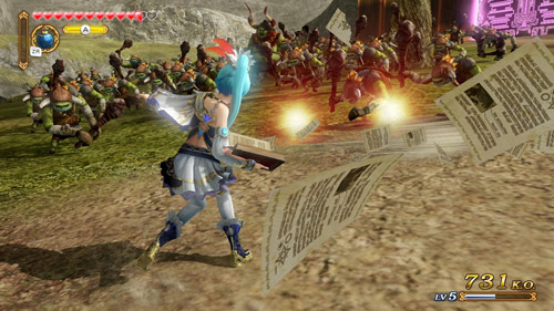 Hyrule Warriors