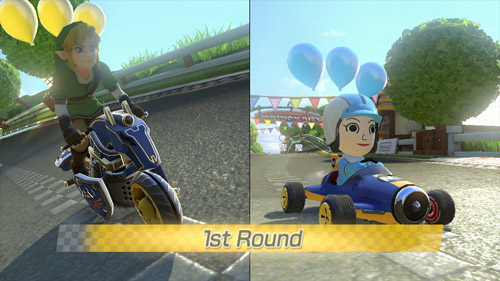 Mario Kart 8