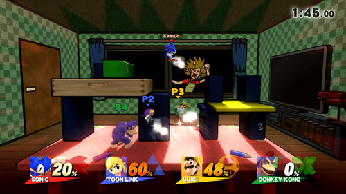 Super Smash Bros. for Wii U