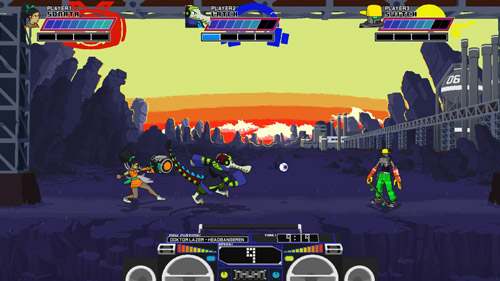 Lethal League